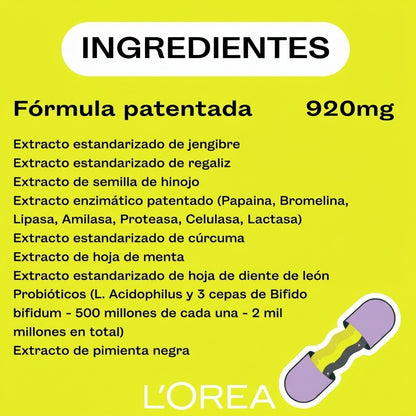 Lorea™ | Una Dosis Para La Digestión