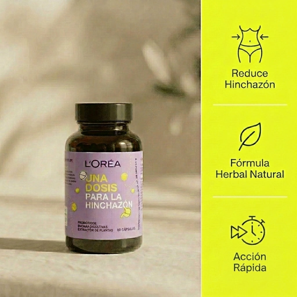 Lorea™ | Una Dosis Para La Digestión