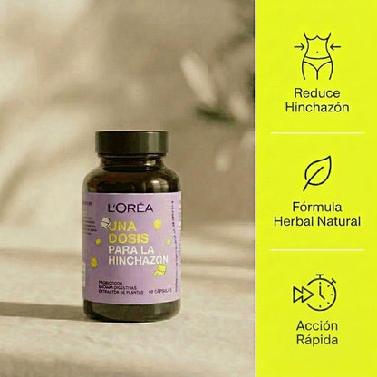 Lorea™ | Una Dosis Para La Digestión